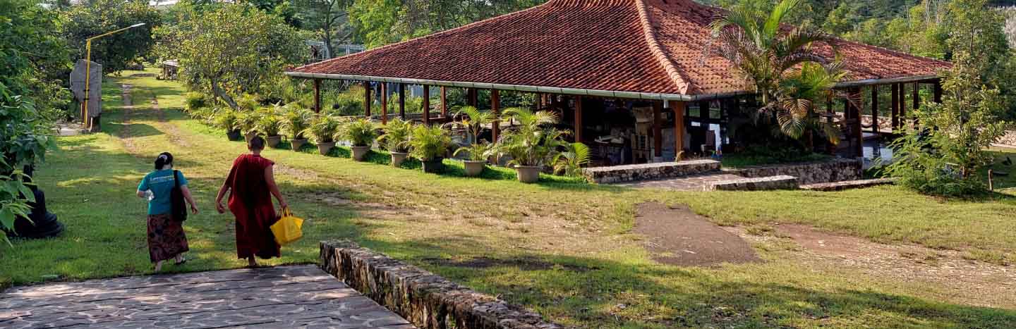 Perjalanan Spiritual